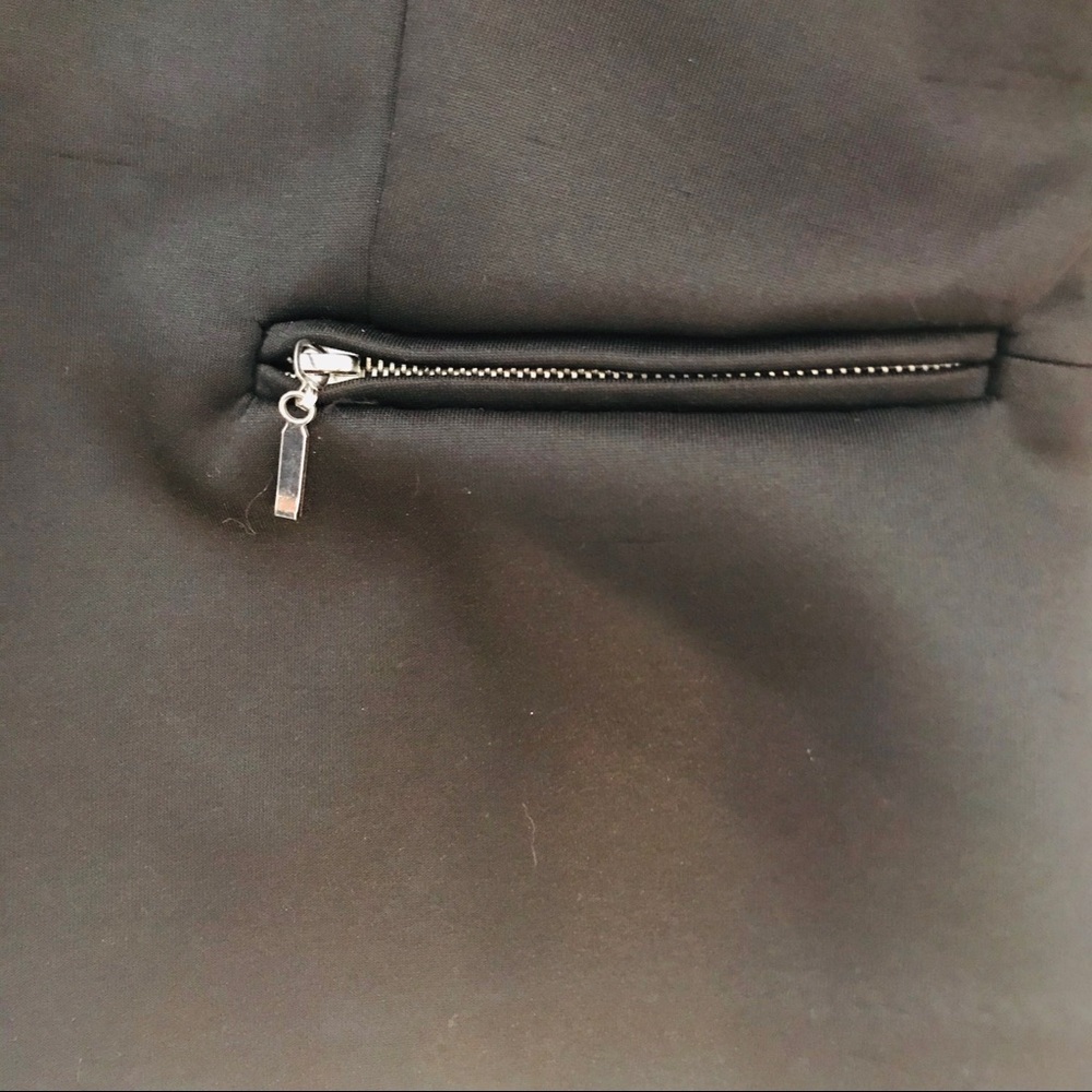 Black Sports Jacket 89th Madison Blazer Size Small - Picture 2 of 5